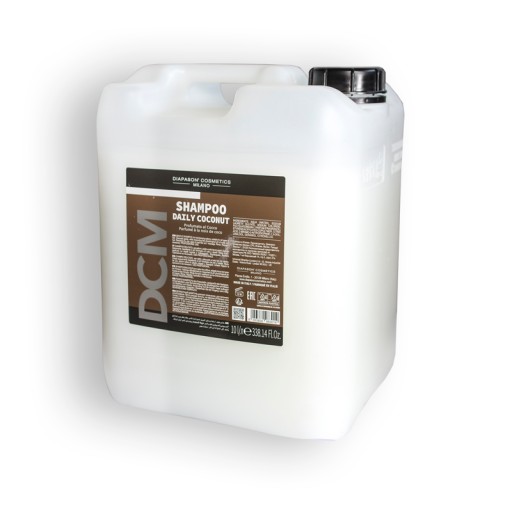 DIAPASON DAILY COCONUT SZAMPON CODZIENNY 10L