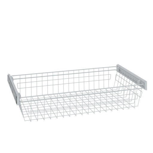 KOSZ NA BIELIZNĘ ORGANIZER SOFTCLOSE 84CM