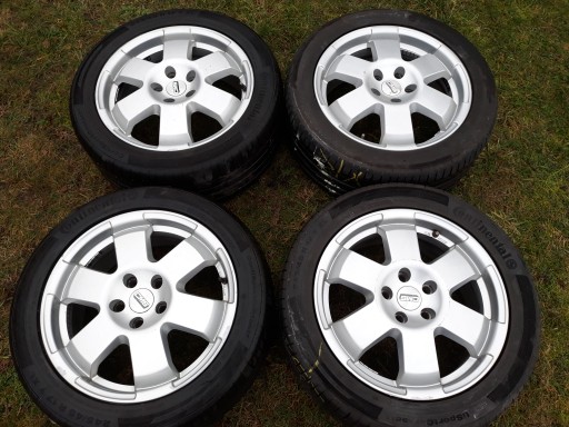 felgi aluminiowe 5x112 Mercedes Vito Viano W639 BMW X1 Lato Ford Galaxy T4