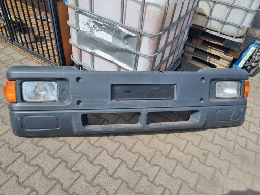 zderzak MAN M2000 L2000 jak nowy 85.41610-4021