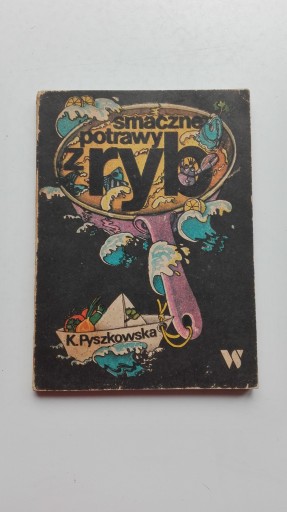 Smaczne potrawy z ryb