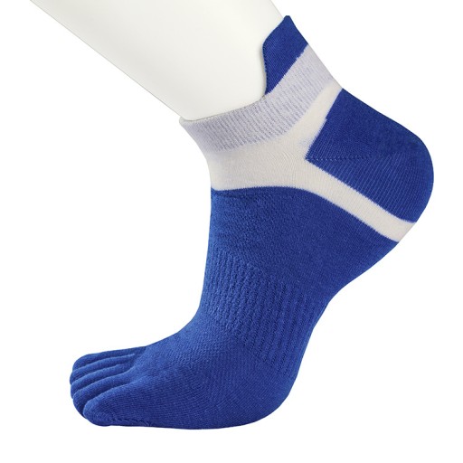 Skarpety Unisex Five Fingers bawełniane skarpetki wycięciem sportowe jogi