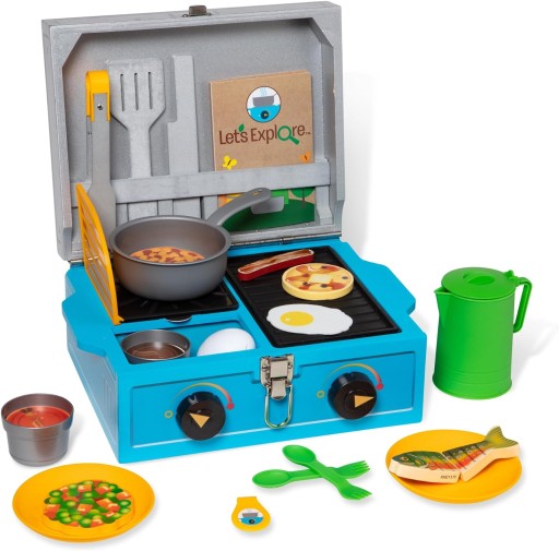 Kuchenka kempingowa Melissa & Doug 40804