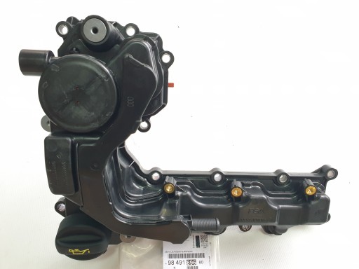 POKRYWA GŁOWICY ODMA OLEJOWA 1.2 PURE-TECH CITROEN PEUGEOT OPEL 9849189680