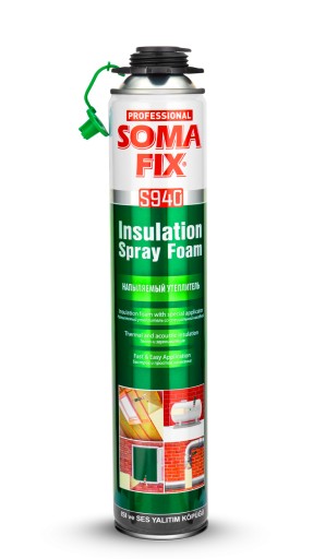 Piana Pianka natryskowa do ociepleń SOMAFIX 850ml/910gr