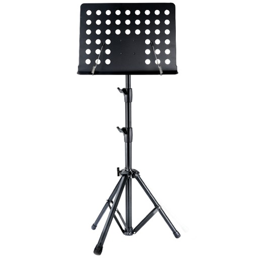 Pulpit na nuty statyw wysoki szeroki solidny