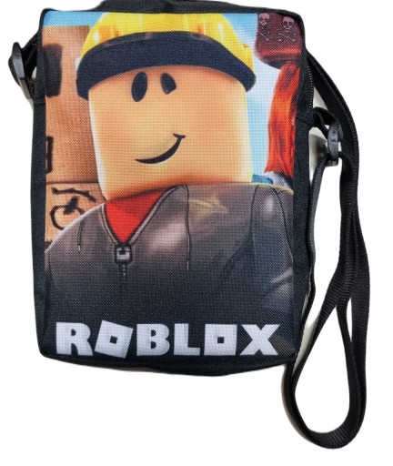 ROBLOX TORBA NA RAMIĘ LISTONOSZKA WZÓR R1T