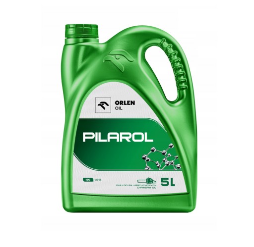 Olej do smarowania łańcuchów ORLEN OIL PILAROL 5L