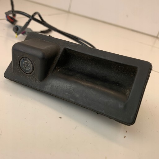 Kamera cofania klamka klapy tył tylna AUDI A6 S6 C7 4G LIFT KOMBI AVANT 17r