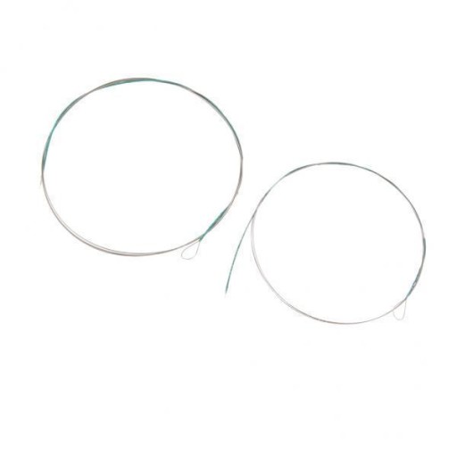 Pack 2 Pieces Erhu Fiddle String for Chinese Violin Replacement Parts 5 Pcs