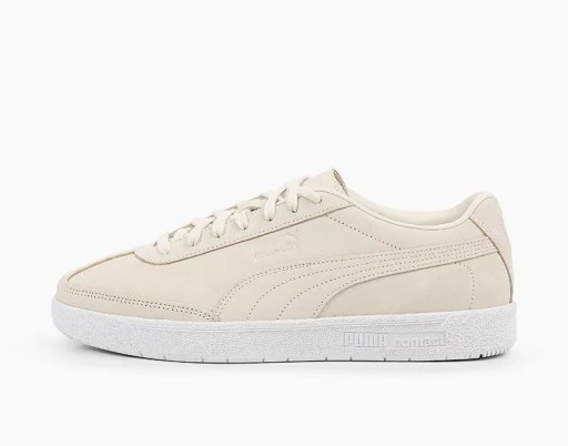 Buty męskie skóra Puma Oslo City 375853 01, r 44