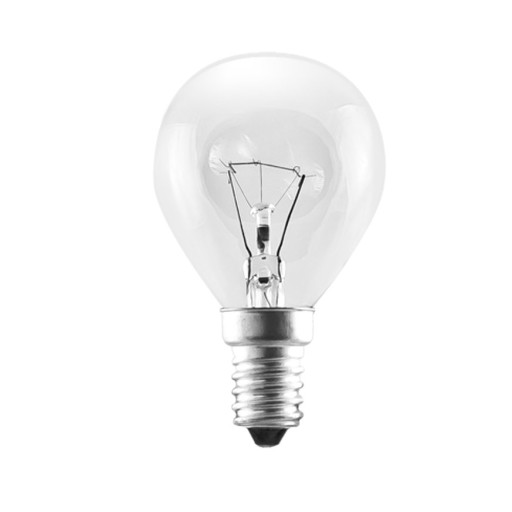 ŻARÓWKA TRADYCYJNA KULKA 230V E14 25W G45 10szt