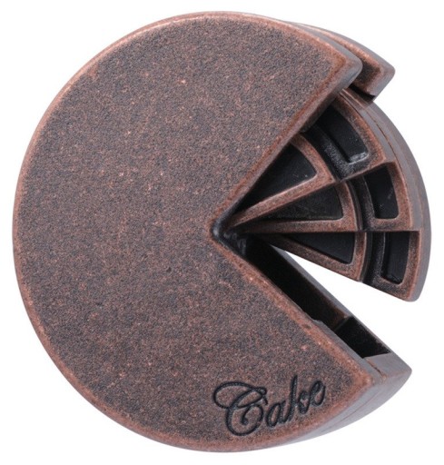 Hanayama Łamigłówka Huzzle Cast Cake - poziom 4/6