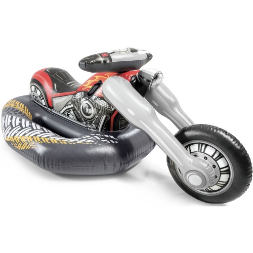 Nadmuchiwany motocykl do pływania 57534 Intex-HIT!