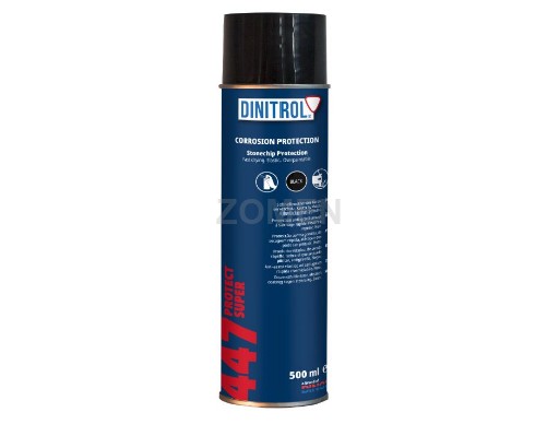DINITROL 447 konserwacja karoserii baranek SPRAY