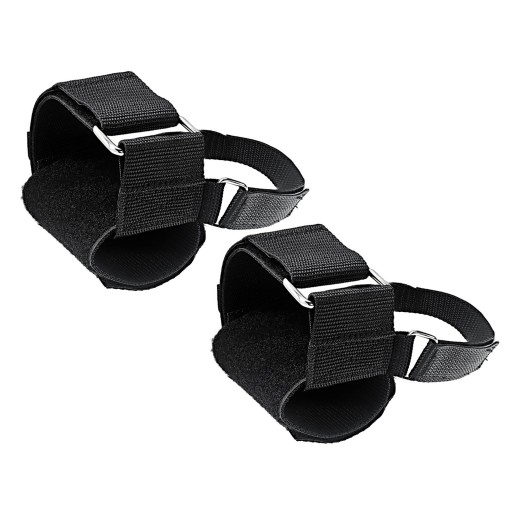 Dumbbell Ankle Strap Weight Lifting Exercise Equipment Women Men Ankle 2pcs