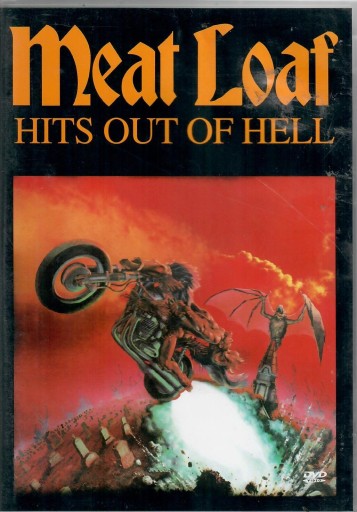 Meat Loaf - HITS OUT OF HELL
