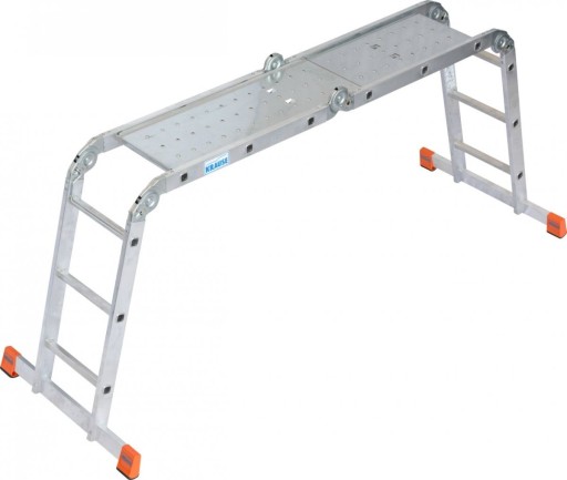 Drabina przegubowa KRAUSE MULTIMATIC 4x3 120687