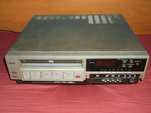 MAGNETOWID NEC N831EG - Zabytek ~~1980 rok JAPAN vidego nec