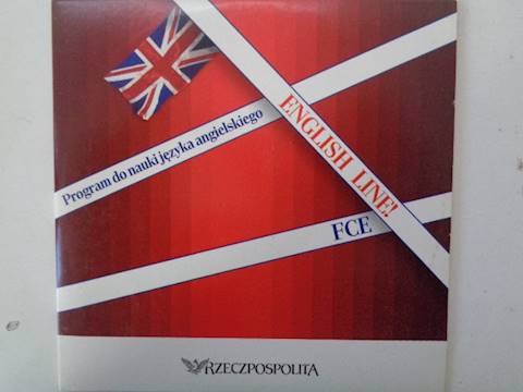 English line! Program do nauki jezyka angielskiego