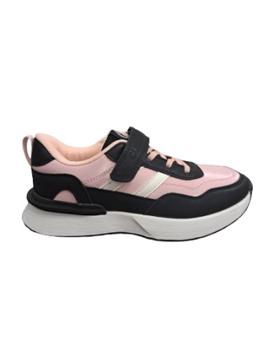 ADIDASY CLIBEE EC282 PINK/BLACK ROZM. 35
