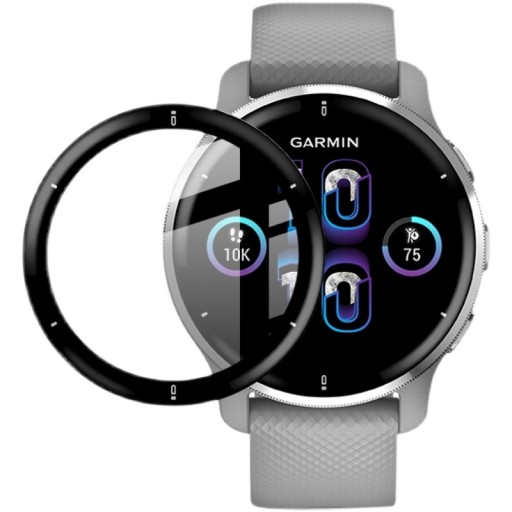 SZKŁO HYBRYDOWE 3D/7H DO GARMIN VENU 2 PLUS
