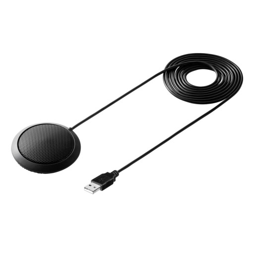 Biurkowy telefon komórkowy z mikrofonem USB