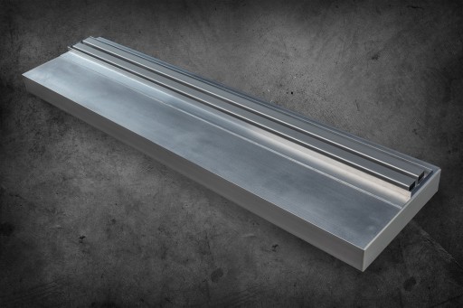Anemostat nawiewnik szczelinowy 1000mm