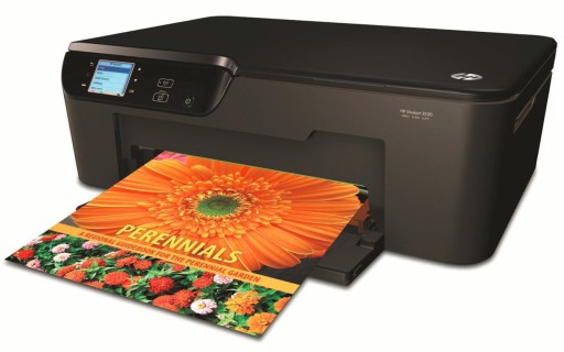 URZĄDZENIE WIELOFUNKCYJNE HP 3520 + TUSZE 364 XL