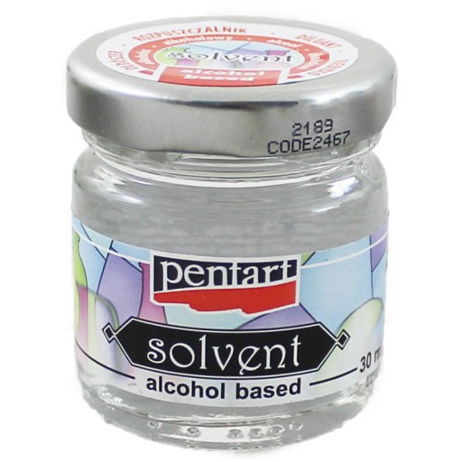 ROZPUSZCZALNIK alkoholowy - Pentart 30ml