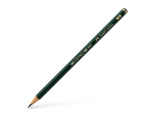 Ołówek FABER-CASTELL 9000 3B