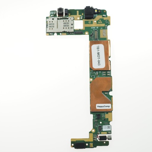 Płyta Główna Motorola G5S Bez Blokad RAM 3/32 GB do Telefonu
