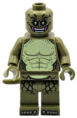 LEGO Super Heroes sh938 Lizard minifigurka NOWA