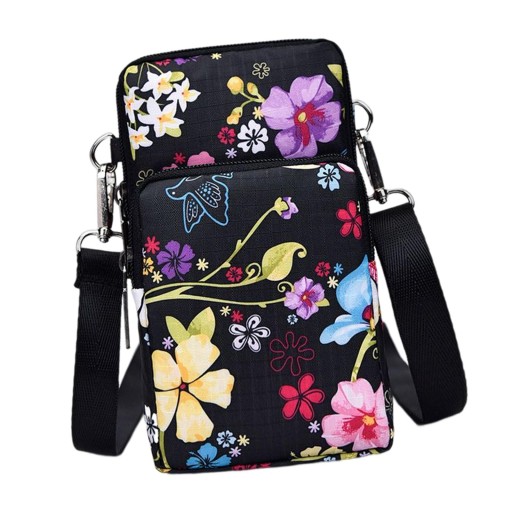 wkv-Mini Mobile Phone Bag, Multipurpose Multi