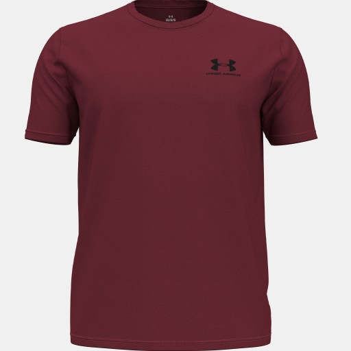 T-SHIRT MĘSKI UNDER ARMOUR KOSZULKA MĘSKA SPORTOWA BASIC