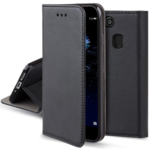 ETUI Z KLAPKĄ MAGNET Xiaomi Poco X3 / NFC / PRO
