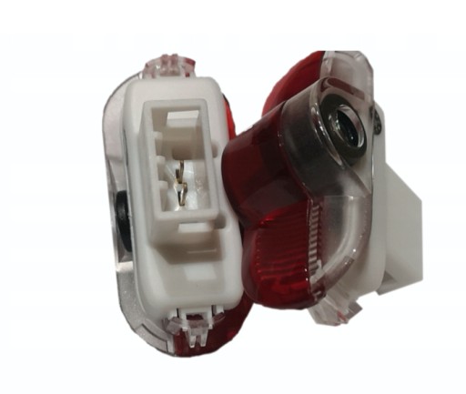 VW LED PROJEKTOR DRZWI GOLF BORA BETLLE HOLOGRAM