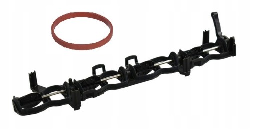USZCZELKI KOLEKTORA SSĄCEGO BMW N47N 11617812938
