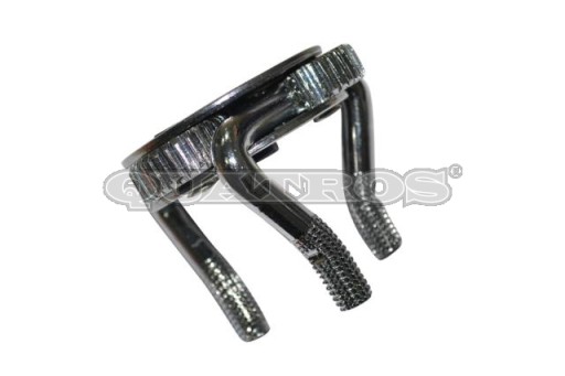 Klucz pazurkowy do filtrów oleju 63-102mm QS60033