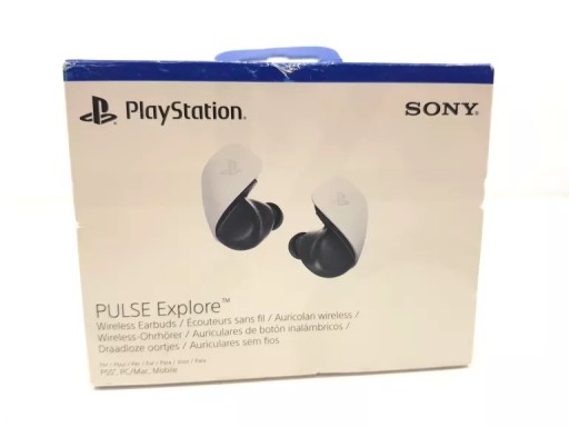 SŁUCHAWKI PULSE 3D EXPLORE (WIRELESS HEADSET) PS5