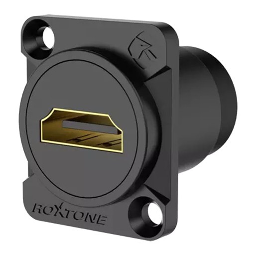 ZŁĄCZE GNIAZDO ADAPTER HDMI 1.4 ROXTONE RAH14D-B