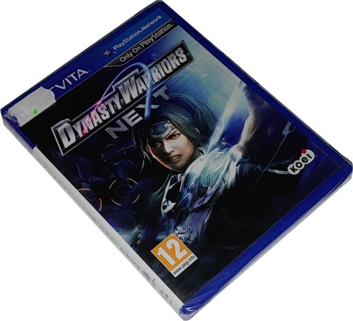 DYNAST WARRIORS NEXT / PS VITA / ANG / NOWA