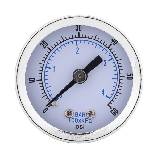 0-60psi 0-4bar 1/8 \