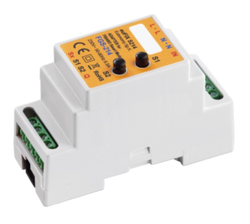 Eutonomy euFIX S214 dla FIBARO Smart Module