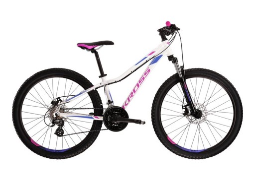 Rower MTB Kross LEA 3.0 2022 rama 19 koła 27,5 SHI