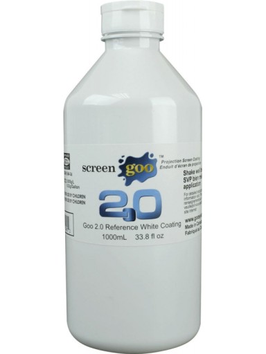 Farba Projekc. Screen Goo 2.0 Reference White 1L