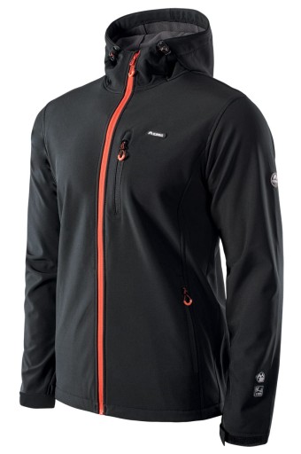 ELBRUS IVER KURTKA MĘSKA WIATRÓWKA SOFTSHELL M