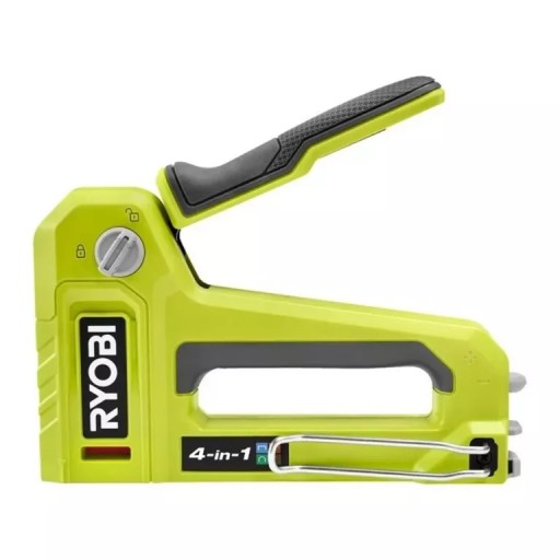 ZSZYWACZ RYOBI HEAVY DUTY 4IN1 STAPLER