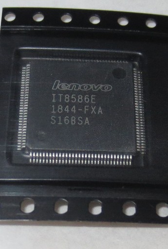 Układ IT8586E IT8586E-128 FXA