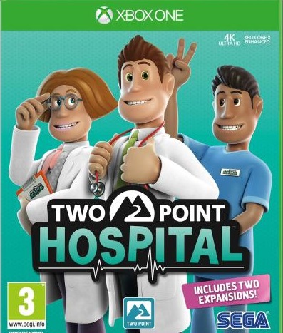 TWO POINT HOSPITAL X-ONE NOWA